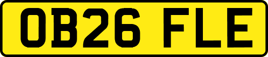 OB26FLE