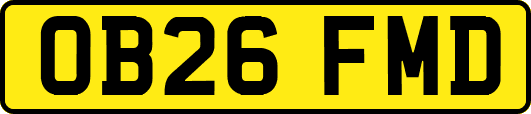 OB26FMD