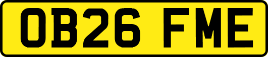 OB26FME