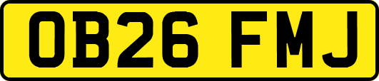 OB26FMJ