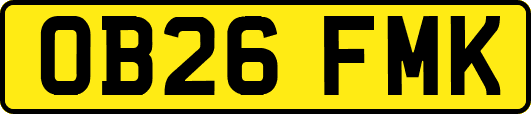 OB26FMK