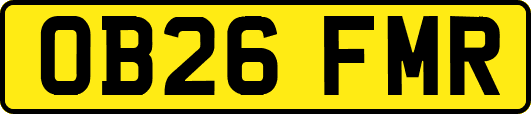 OB26FMR