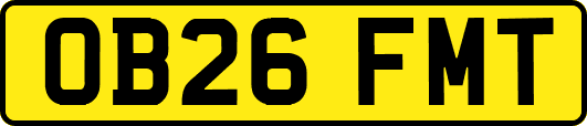 OB26FMT