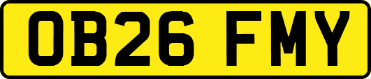 OB26FMY