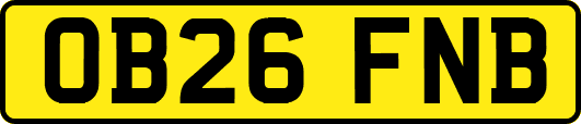 OB26FNB