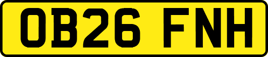 OB26FNH