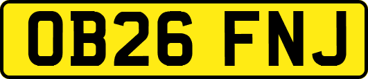 OB26FNJ