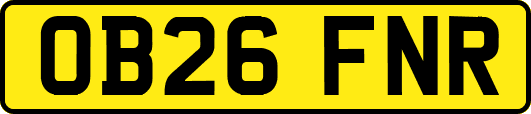 OB26FNR