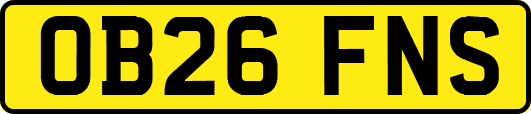 OB26FNS