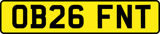 OB26FNT