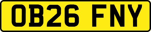 OB26FNY