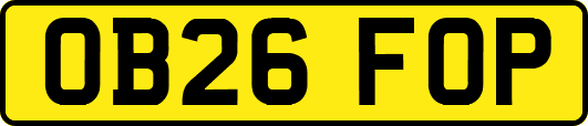 OB26FOP