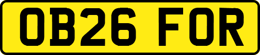 OB26FOR