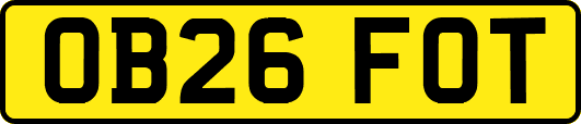 OB26FOT