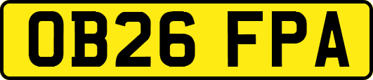 OB26FPA