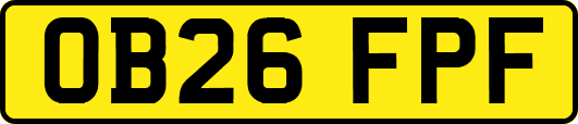 OB26FPF