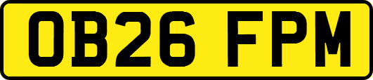 OB26FPM