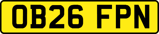 OB26FPN