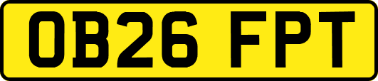 OB26FPT