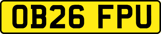 OB26FPU
