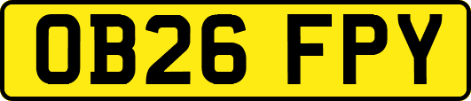 OB26FPY