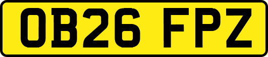 OB26FPZ