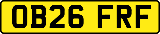 OB26FRF