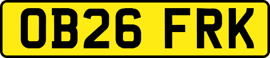 OB26FRK