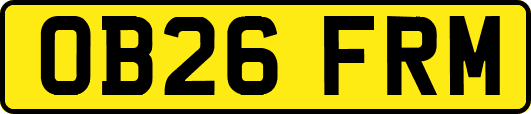 OB26FRM