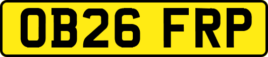 OB26FRP