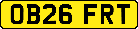 OB26FRT
