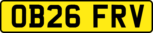 OB26FRV