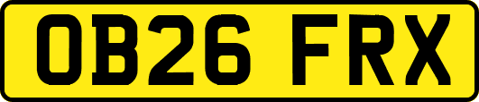 OB26FRX