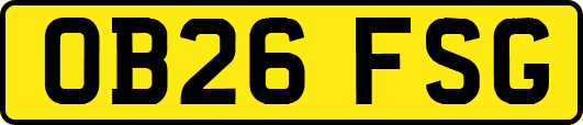 OB26FSG