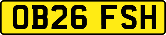 OB26FSH