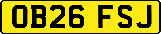 OB26FSJ
