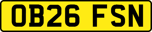 OB26FSN
