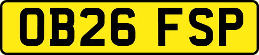 OB26FSP