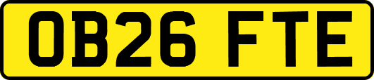 OB26FTE