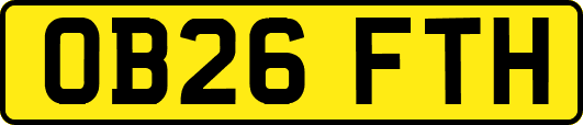 OB26FTH