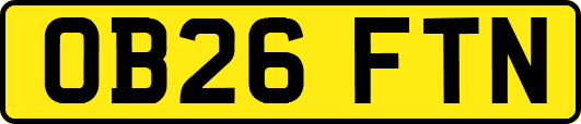 OB26FTN