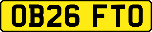 OB26FTO