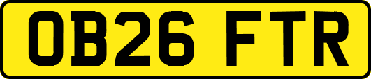OB26FTR