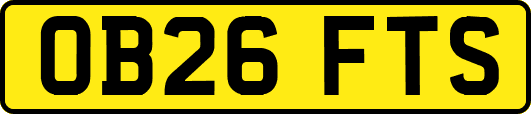 OB26FTS