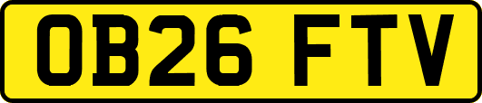 OB26FTV