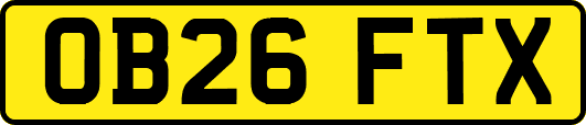 OB26FTX