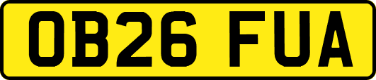 OB26FUA