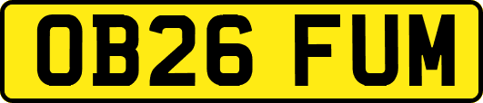 OB26FUM