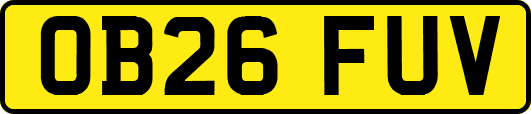 OB26FUV