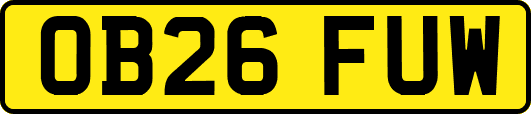 OB26FUW